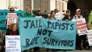 Activists Say UK Police Jail Rape Victims for 'False' Accusations